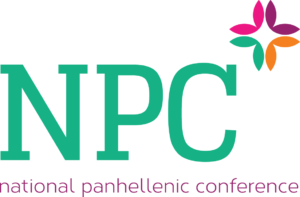 National Panhellenic Conference logo